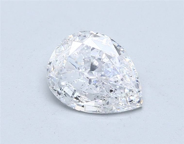 1.51ct Pear D SI2 Natural Diamond