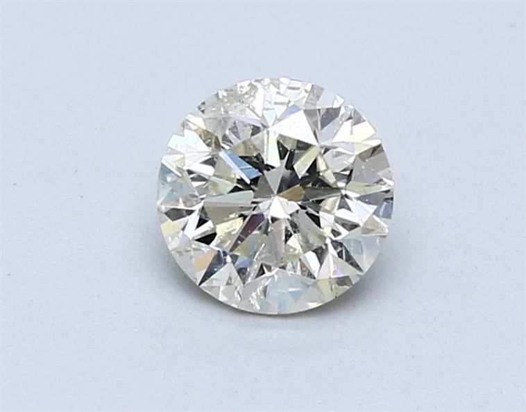 1ct Round L SI2 Natural Diamond