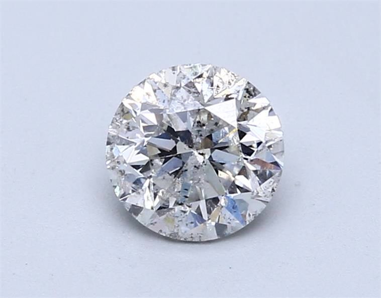 1.15ct Round G SI2 Natural Diamond