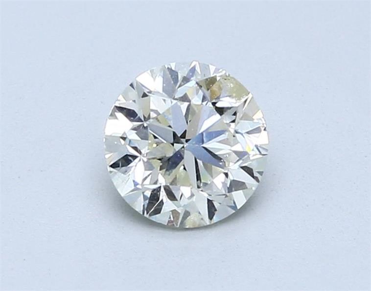 1.01ct Round J SI2 Natural Diamond