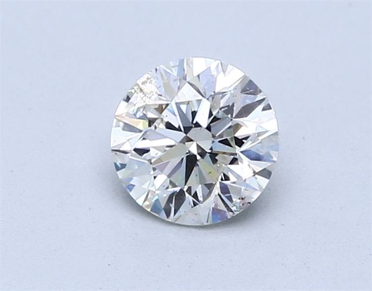 1.01ct Round J SI2 Natural Diamond