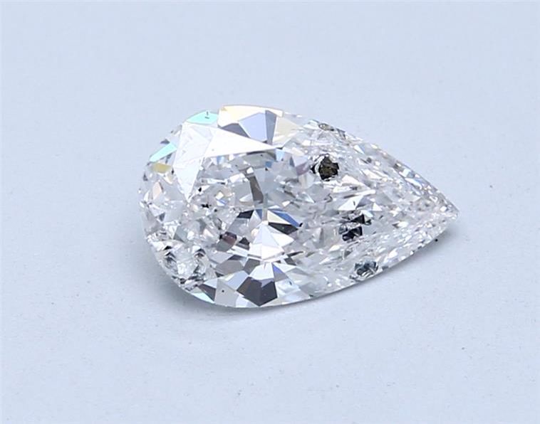 1.06ct Pear E SI2 Natural Diamond
