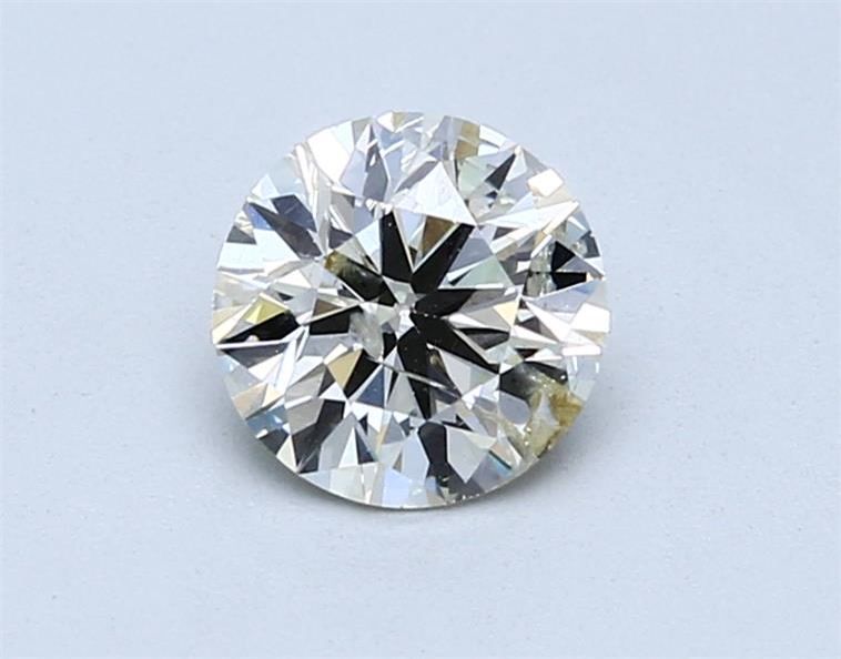 1.04ct Round K SI2 Natural Diamond