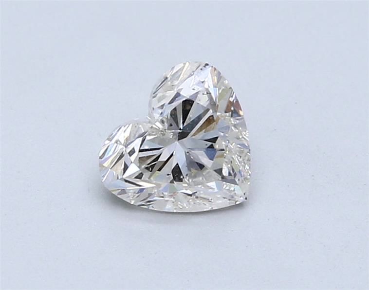 1ct Heart H SI2 Natural Diamond
