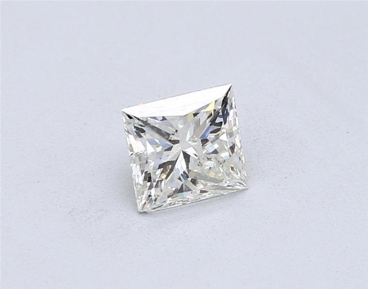 1.04ct Princess K SI2 Natural Diamond