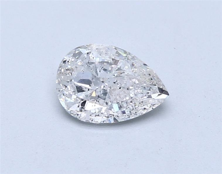 1.02ct Pear E SI2 Natural Diamond
