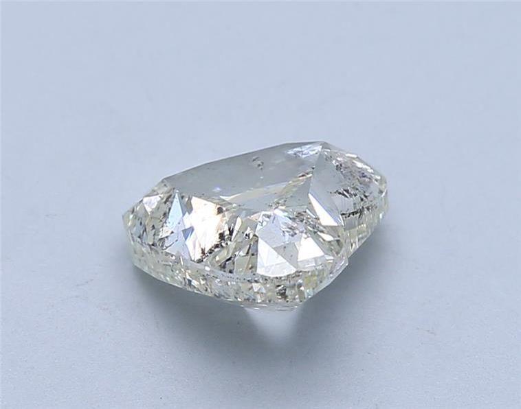 3.03ct Heart J SI2 Natural Diamond