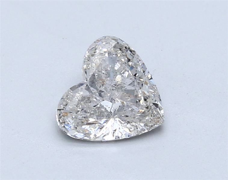 1.07ct Heart G SI2 Natural Diamond