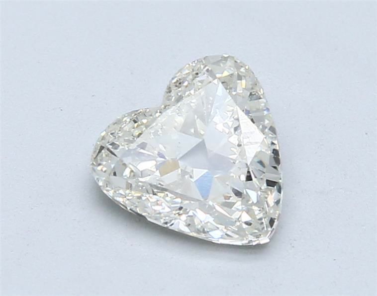 1.52ct Heart H SI1 Natural Diamond