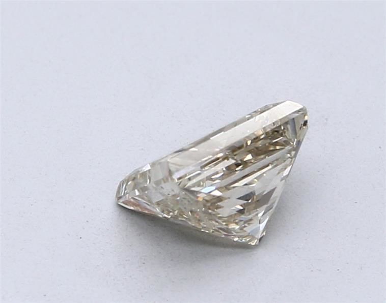 1.54ct Princess L SI2 Natural Diamond