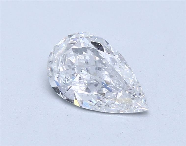 1.1ct Pear E SI2 Natural Diamond