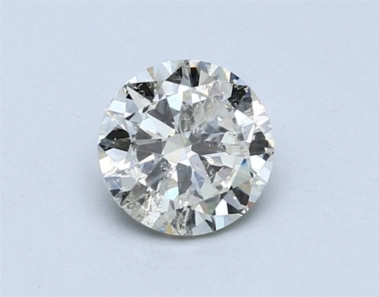 1ct Round M SI2 Natural Diamond