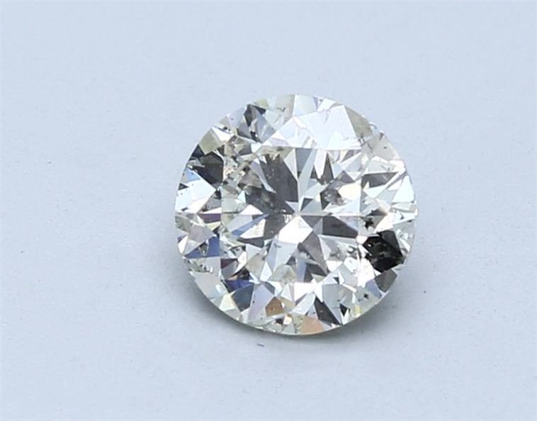 1ct Round L SI1 Natural Diamond