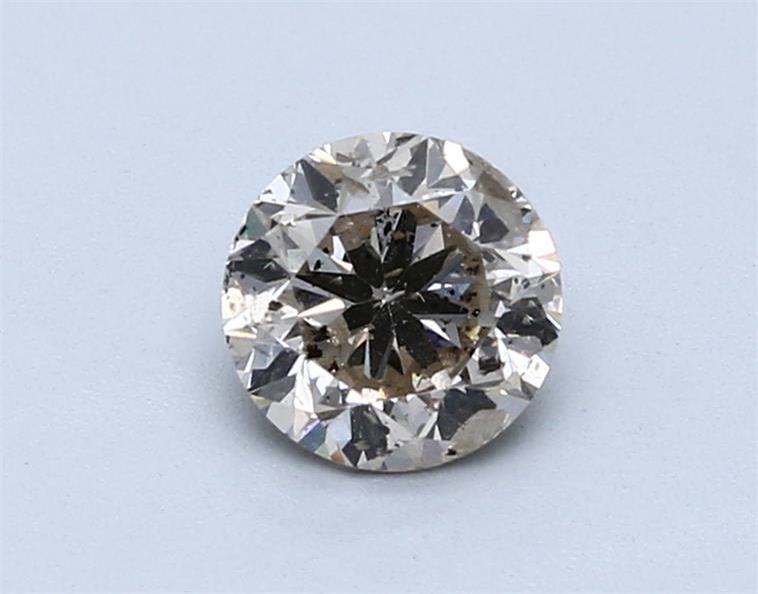 1ct Round M SI2 Natural Diamond