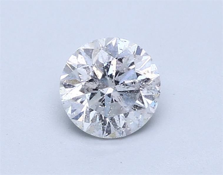 1.01ct Round E SI2 Natural Diamond