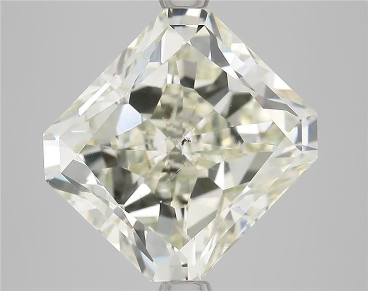 5.02ct Radiant J SI1 Natural Diamond