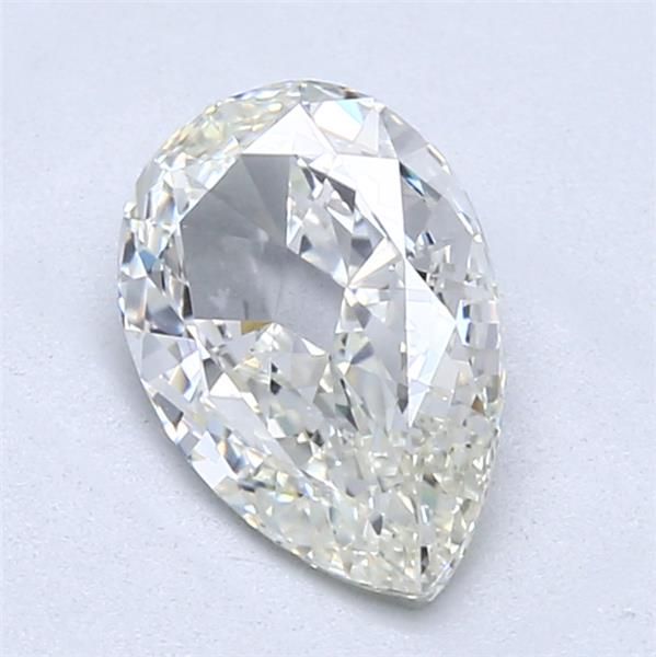1.52ct Pear I VS2 Natural Diamond