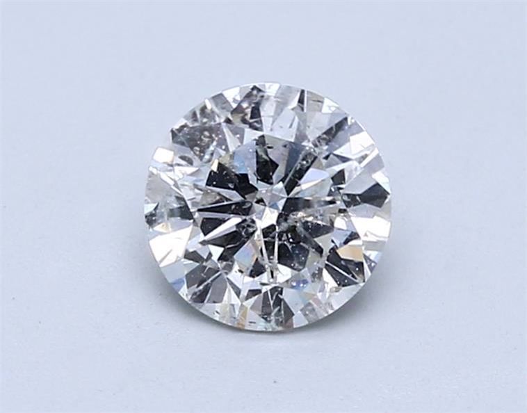 1.02ct Round G SI2 Natural Diamond