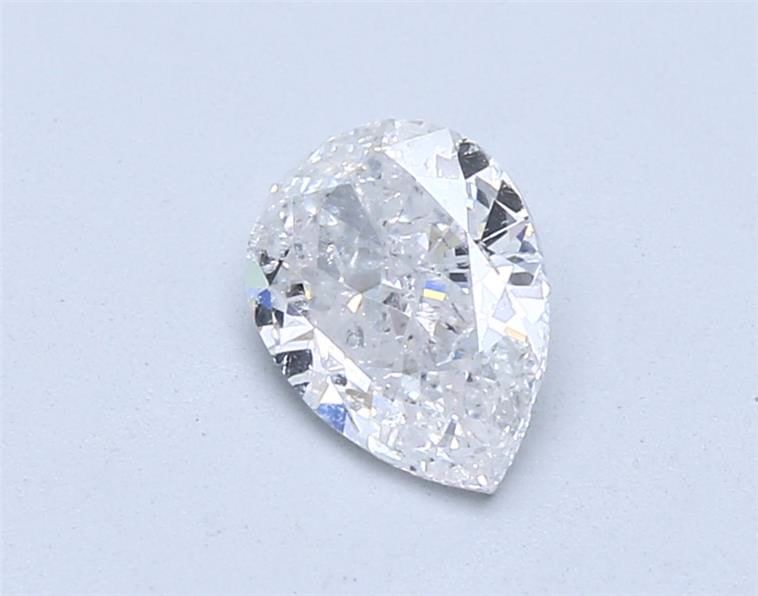 1.01ct Pear E SI2 Natural Diamond