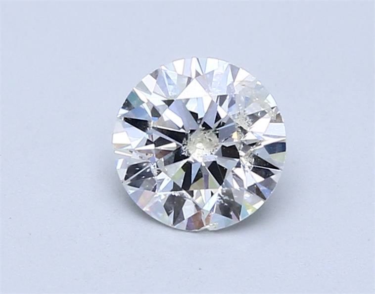 1ct Round G SI2 Natural Diamond