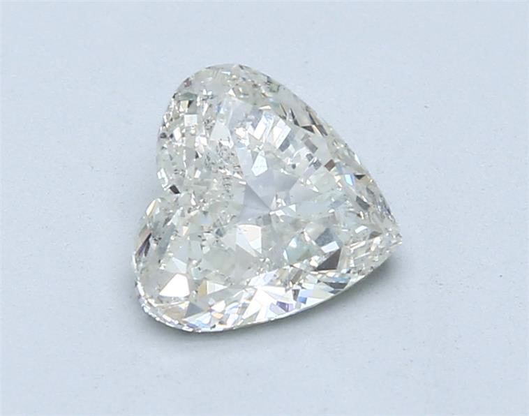 1.5ct Heart H SI1 Natural Diamond