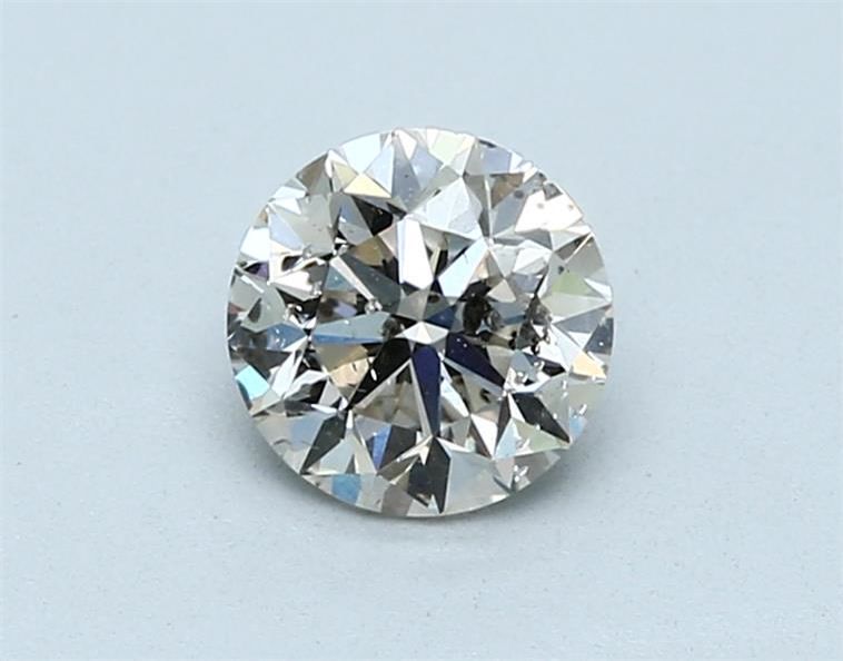 1.08ct Round J SI2 Natural Diamond