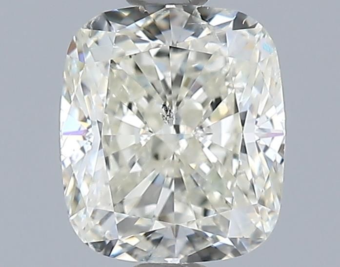 1.01ct Cushion I SI1 Natural Diamond