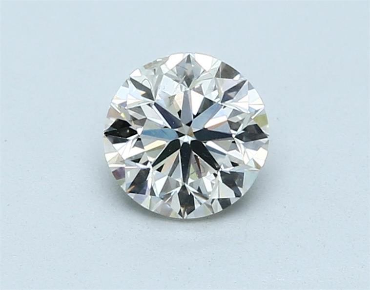 1.01ct Round I SI2 Natural Diamond