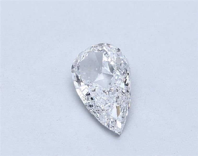 1.02ct Pear D SI2 Natural Diamond