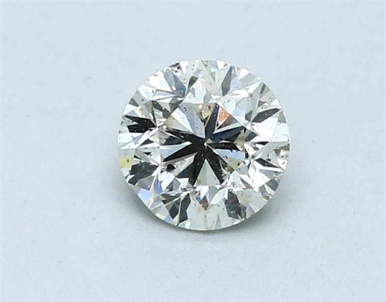 1.01ct Round I SI2 Natural Diamond