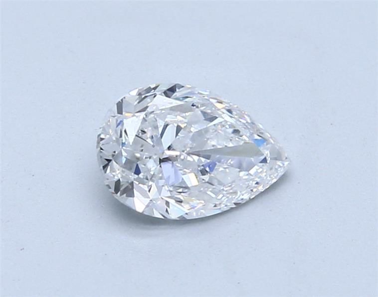 1.01ct Pear D SI2 Natural Diamond