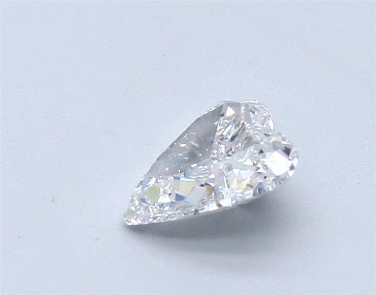 1.05ct Heart E VS2 Natural Diamond