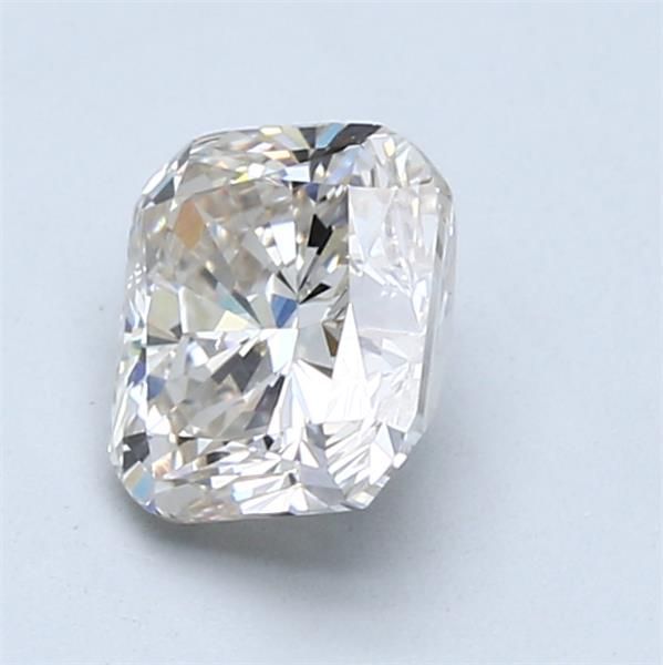 1.58ct Cushion J VS2 Natural Diamond
