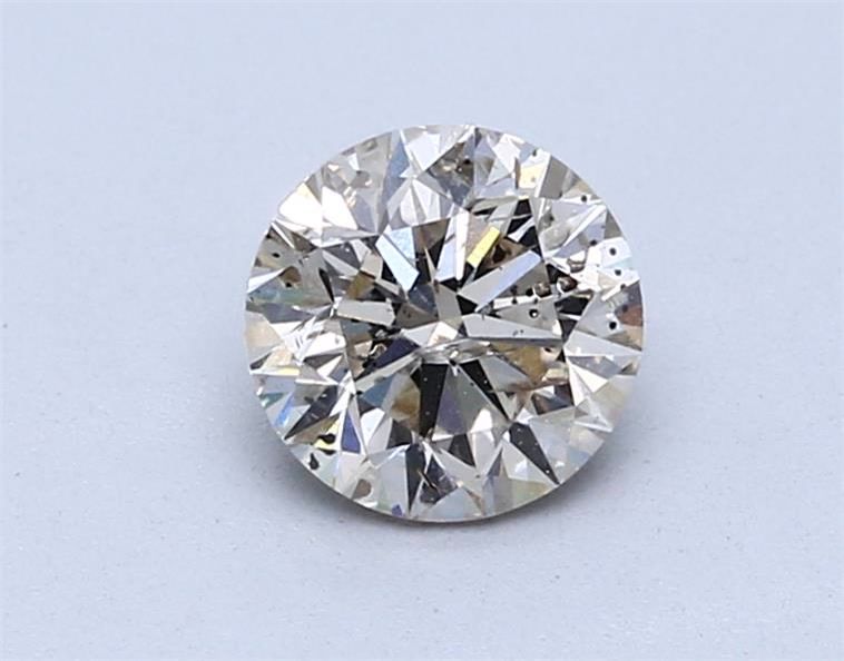 1.17ct Round L SI2 Natural Diamond