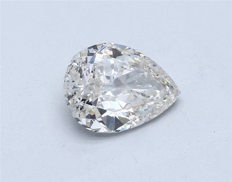 1.53ct Pear G SI2 Natural Diamond