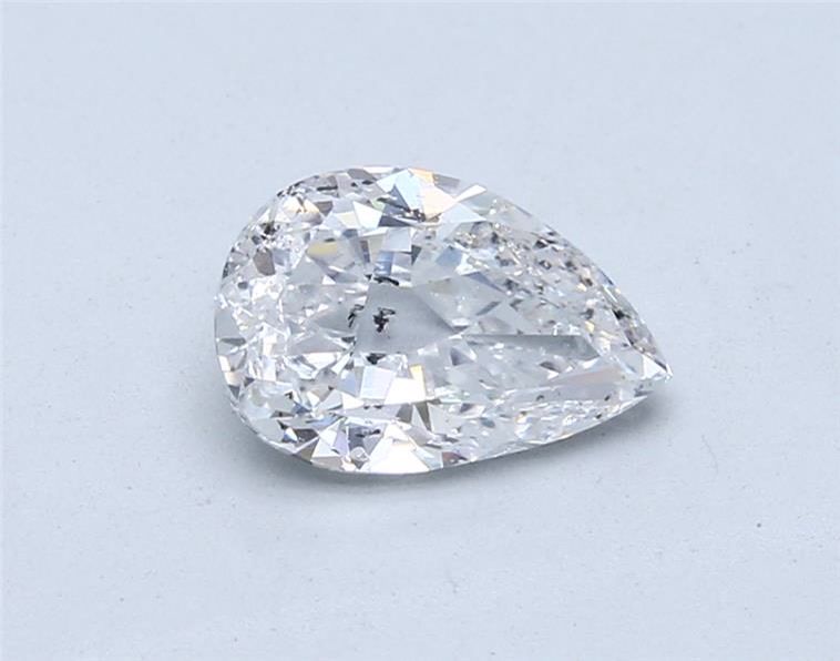 1.51ct Pear D SI1 Natural Diamond