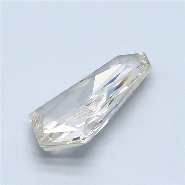 1.51ct Hexagonal K SI1 Natural Diamond