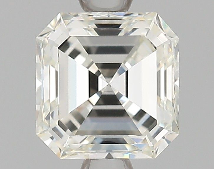 1.1ct Asscher I IF Natural Diamond