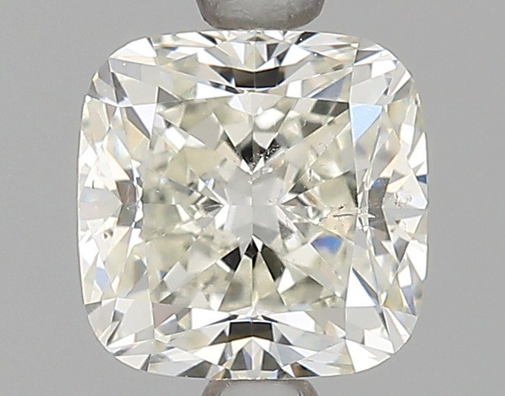 1.52ct Cushion I SI1 Natural Diamond