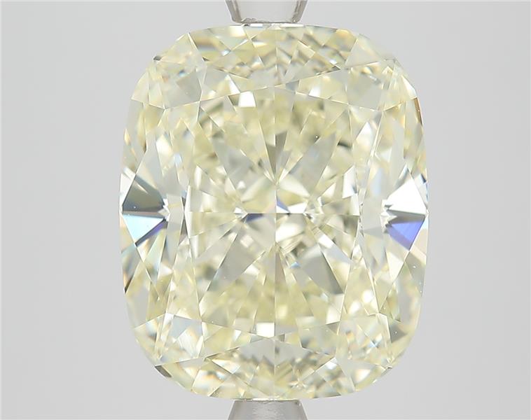 5.01ct Cushion K VVS1 Natural Diamond