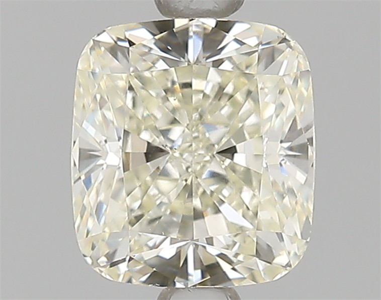 1.51ct Cushion K VS1 Natural Diamond