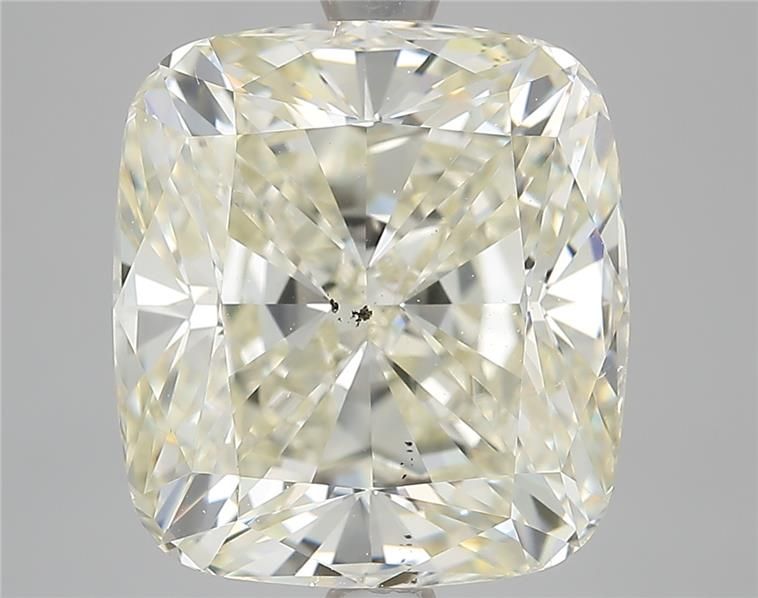 5ct Cushion K VS2 Natural Diamond