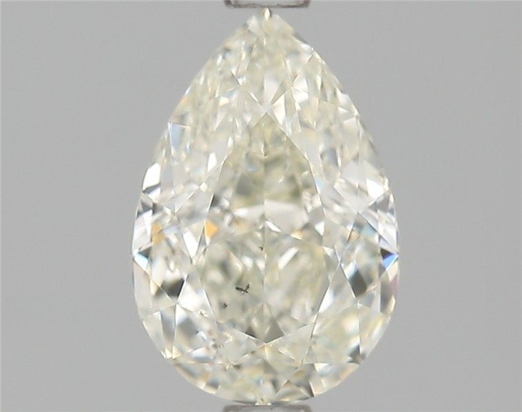 1.71ct Pear K SI1 Natural Diamond