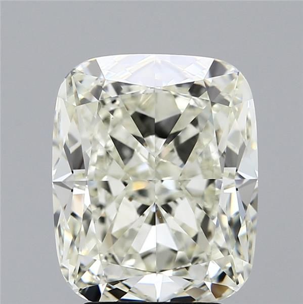5.01ct Cushion J VS1 Natural Diamond