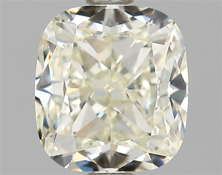 1.71ct Cushion J VS1 Natural Diamond
