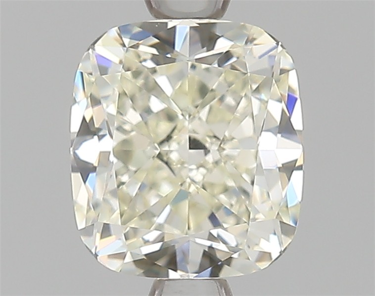 1.52ct Cushion K VVS2 Natural Diamond