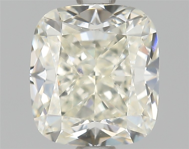 1.91ct Cushion K VS1 Natural Diamond