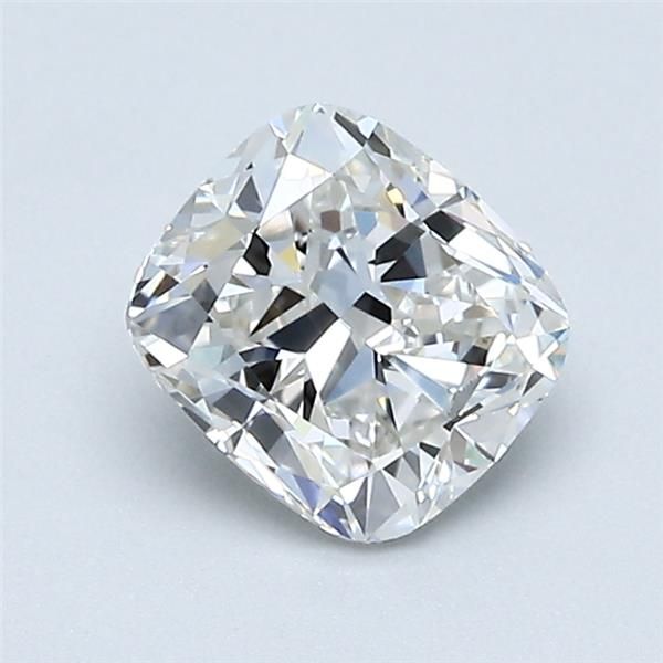1.01ct Cushion Modified G VS1 Natural Diamond