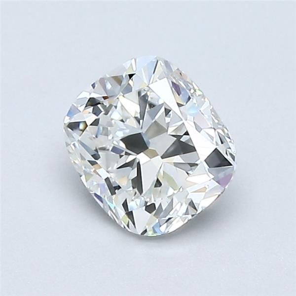 0.8ct Cushion Modified E VS1 Natural Diamond