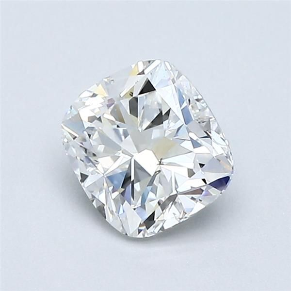 0.8ct Cushion Modified E SI1 Natural Diamond